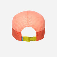 Mũ Lưỡi Trai HOKA Trail Run - Cam - Supersports Vietnam