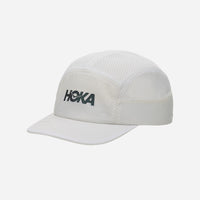 Mũ Lưỡi Trai HOKA Trail Run - Trắng