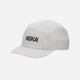 Mũ Lưỡi Trai HOKA Trail Run - Trắng - Supersports Vietnam