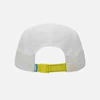 Mũ Lưỡi Trai HOKA Trail Run - Trắng - Supersports Vietnam