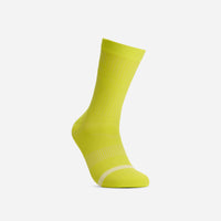 Vớ Thể Thao HOKA Trail Run Crew - Vàng