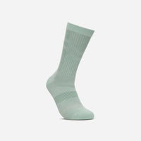 Vớ Thể Thao HOKA Trail Run Crew - Xanh Mint