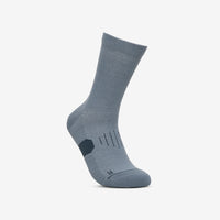 Vớ Thể Thao HOKA Gpx Crew Run - Xám