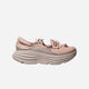 Giày Sneaker Unisex HOKA Bondi Mary Jane - Hồng - Supersports Vietnam