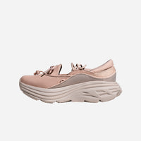 Giày Sneaker Unisex HOKA Bondi Mary Jane - Hồng - Supersports Vietnam