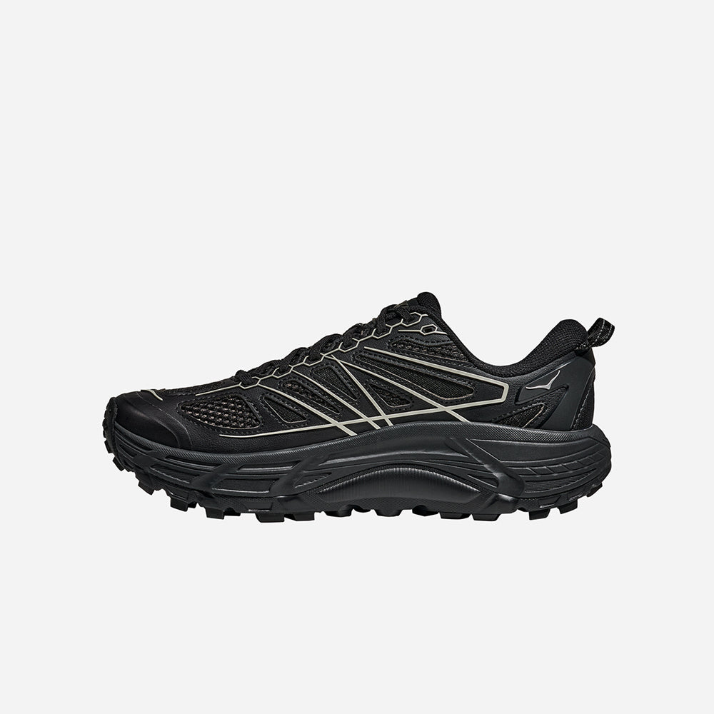 Giày Sneaker Unisex HOKA Mafate Speed 2 Ts - Đen - Supersports Vietnam
