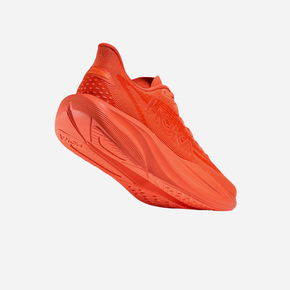 Giày Chạy Bộ Nam HOKA Mach 7 - Cam - Supersports Vietnam