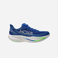 Men's HOKA Mach 7 Running Shoes - Blue
