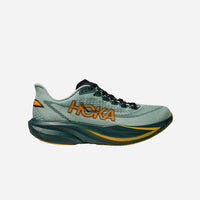 Giày Chạy Bộ Nam HOKA Mach 7 - Xanh Mint