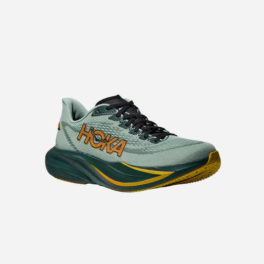 Giày Chạy Bộ Nam HOKA Mach 7 - Xanh Mint - Supersports Vietnam