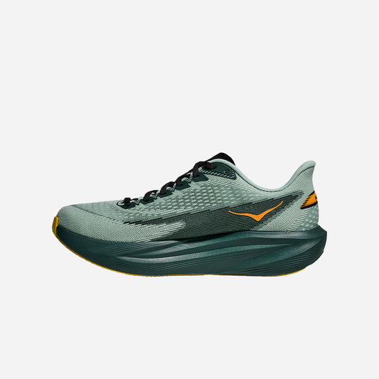Giày Chạy Bộ Nam HOKA Mach 7 - Xanh Mint - Supersports Vietnam