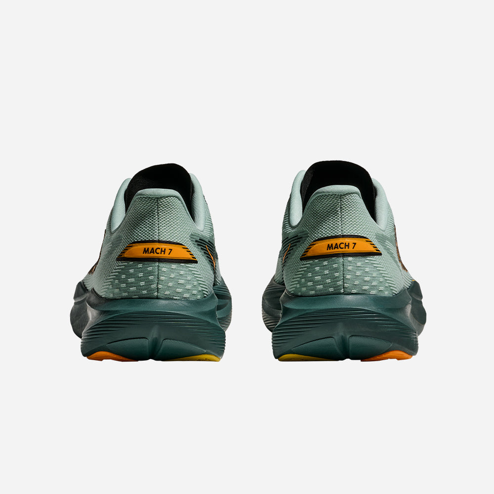Giày Chạy Bộ Nam HOKA Mach 7 - Xanh Mint - Supersports Vietnam