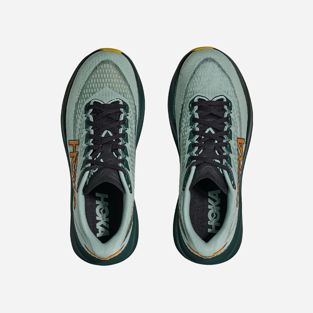 Giày Chạy Bộ Nam HOKA Mach 7 - Xanh Mint - Supersports Vietnam