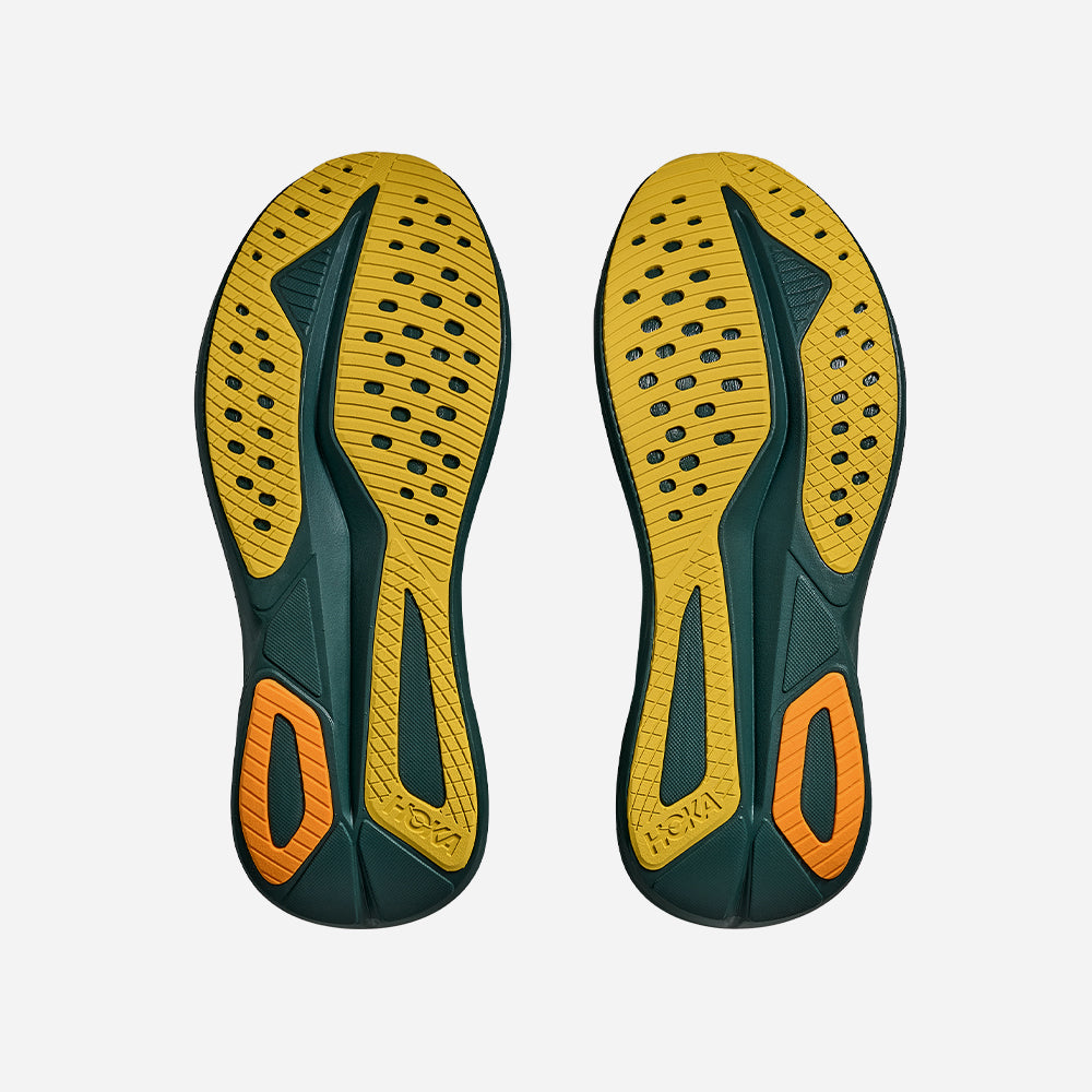 Giày Chạy Bộ Nam HOKA Mach 7 - Xanh Mint - Supersports Vietnam