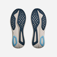 Giày Chạy Bộ Nam HOKA Mach 7 Wide - Be - Supersports Vietnam