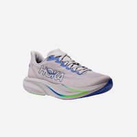 Giày Chạy Bộ Nam HOKA Mach 7 Wide - Xám - Supersports Vietnam