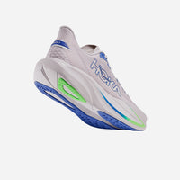 Giày Chạy Bộ Nam HOKA Mach 7 Wide - Xám - Supersports Vietnam