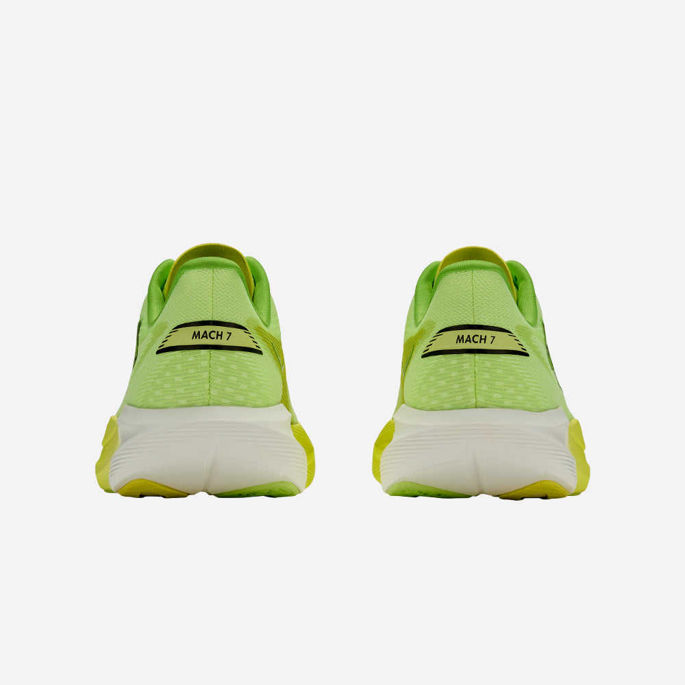 Giày Chạy Bộ Nam HOKA Mach 7 Wide - Xanh Lá - Supersports Vietnam