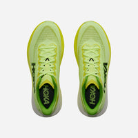 Giày Chạy Bộ Nam HOKA Mach 7 Wide - Xanh Lá - Supersports Vietnam