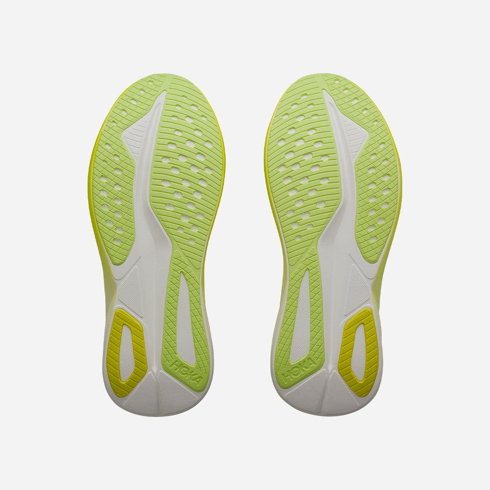 Giày Chạy Bộ Nam HOKA Mach 7 Wide - Xanh Lá - Supersports Vietnam