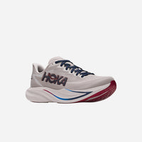 Giày Chạy Bộ Nam HOKA Mach 7 Wide - Be