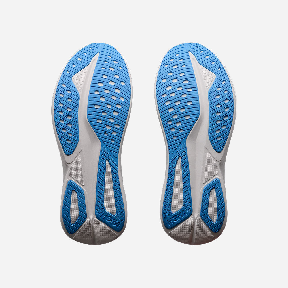 Giày Chạy Bộ Nam HOKA Mach 7 Wide - Xanh Dương - Supersports Vietnam