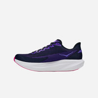 Giày Chạy Bộ Nữ HOKA Mach 7 Wide - Xanh Navy - Supersports Vietnam