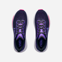 Giày Chạy Bộ Nữ HOKA Mach 7 Wide - Xanh Navy - Supersports Vietnam