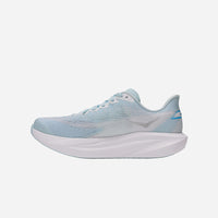 Giày Chạy Bộ Nữ HOKA Mach 7 Wide - Xanh Dương - Supersports Vietnam