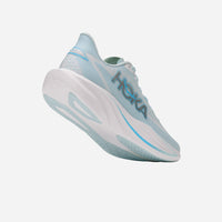 Giày Chạy Bộ Nữ HOKA Mach 7 Wide - Xanh Dương - Supersports Vietnam