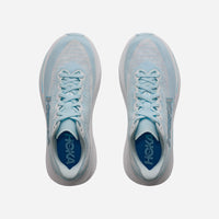 Giày Chạy Bộ Nữ HOKA Mach 7 Wide - Xanh Dương - Supersports Vietnam