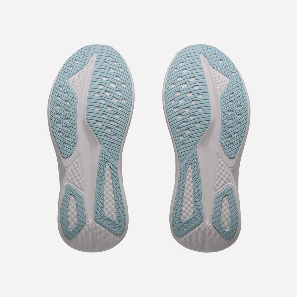Giày Chạy Bộ Nữ HOKA Mach 7 Wide - Xanh Dương - Supersports Vietnam