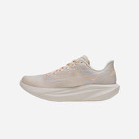 Giày Chạy Bộ Nữ HOKA Mach 7 Wide - Be - Supersports Vietnam