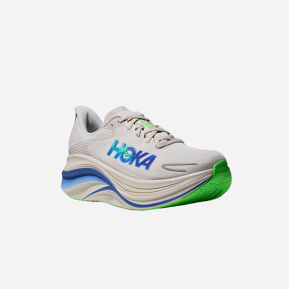 Giày Chạy Bộ Nam HOKA Skyward X 2 - Be - Supersports Vietnam