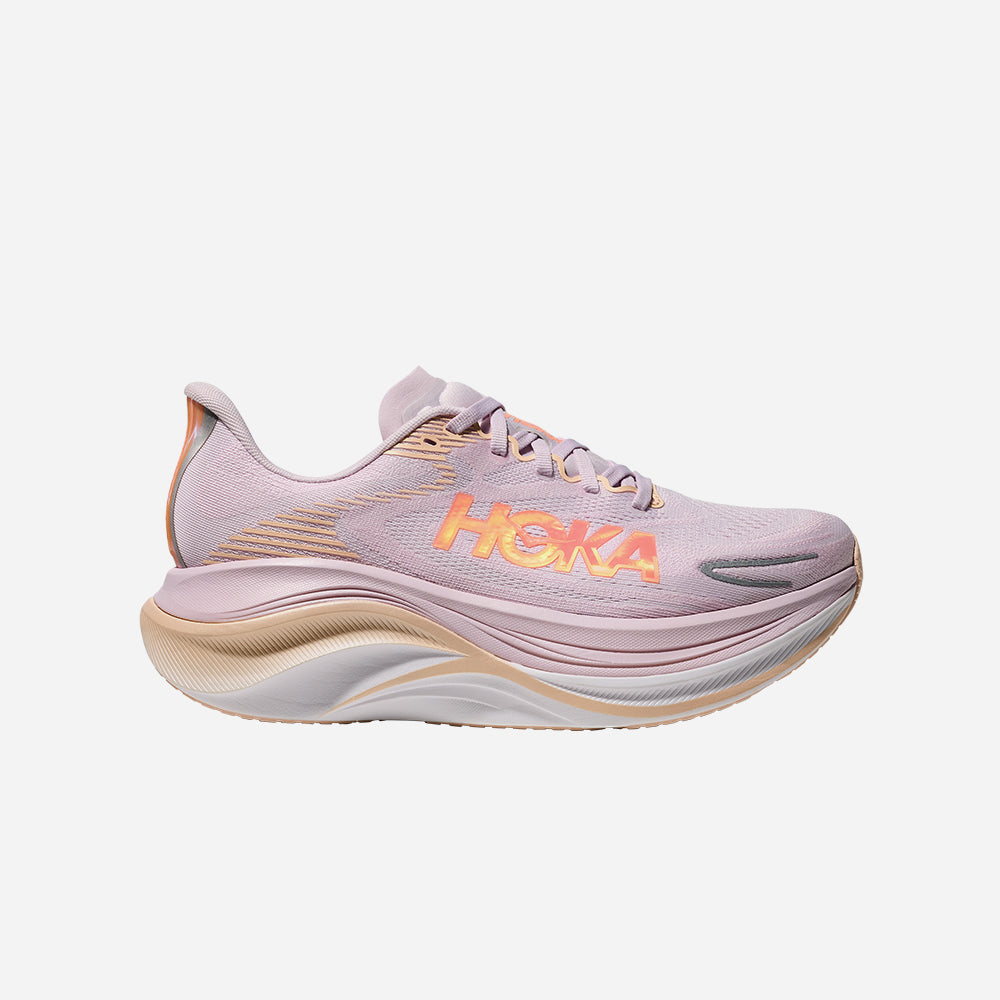 Giày Chạy Bộ Nữ HOKA Skyward X 2 - Hồng - Supersports Vietnam