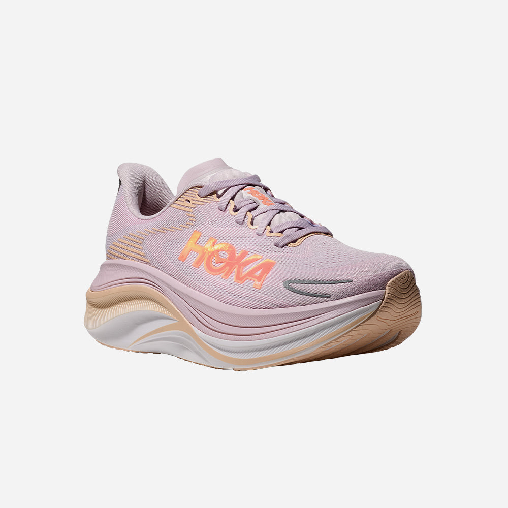 Giày Chạy Bộ Nữ HOKA Skyward X 2 - Hồng - Supersports Vietnam