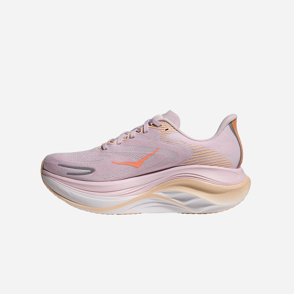Giày Chạy Bộ Nữ HOKA Skyward X 2 - Hồng - Supersports Vietnam
