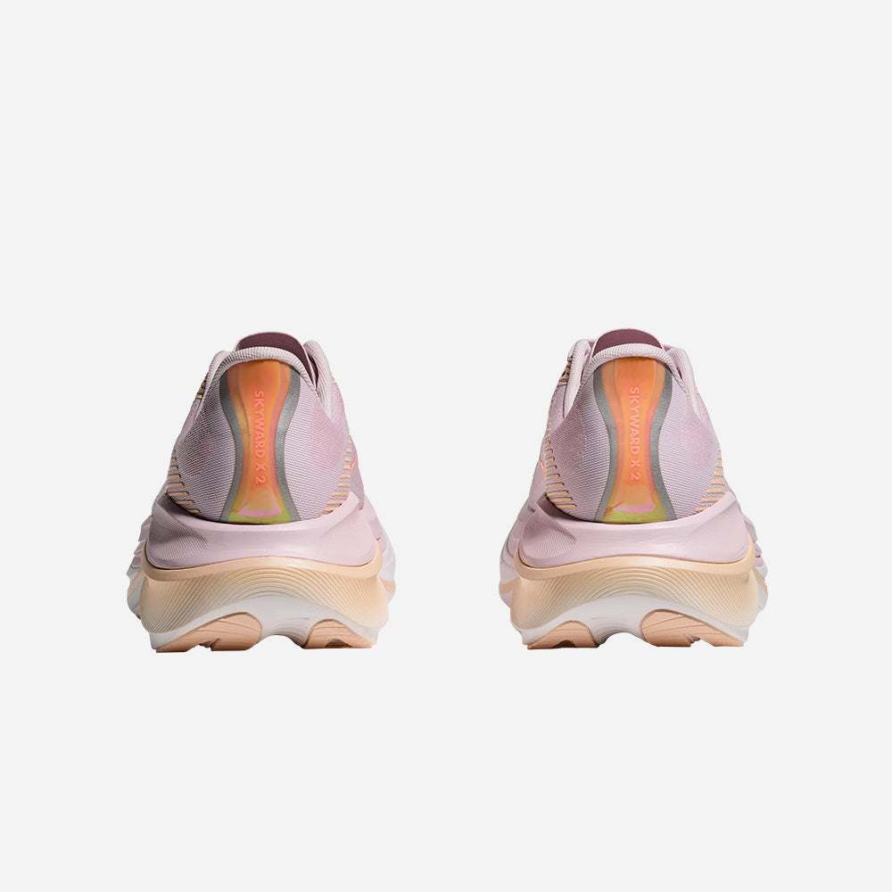 Giày Chạy Bộ Nữ HOKA Skyward X 2 - Hồng - Supersports Vietnam