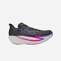 Unisex HOKA Cielo X1 3.0 Running Shoes - Black
