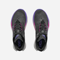 Giày Chạy Bộ Unisex HOKA Cielo X1 3.0 - Đen - Supersports Vietnam