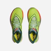 Giày Chạy Bộ Unisex HOKA Cielo X1 3.0 - Xanh Lá - Supersports Vietnam