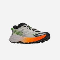Giày Chạy Trail Nam HOKA Speedgoat 7 - Trắng - Supersports Vietnam