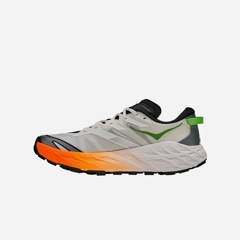 Giày Chạy Trail Nam HOKA Speedgoat 7 - Trắng - Supersports Vietnam