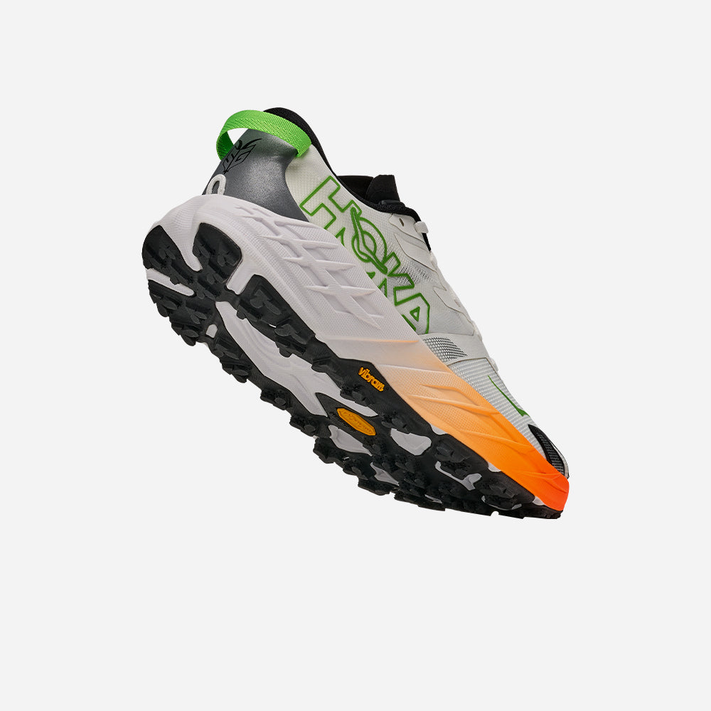 Giày Chạy Trail Nam HOKA Speedgoat 7 - Trắng - Supersports Vietnam