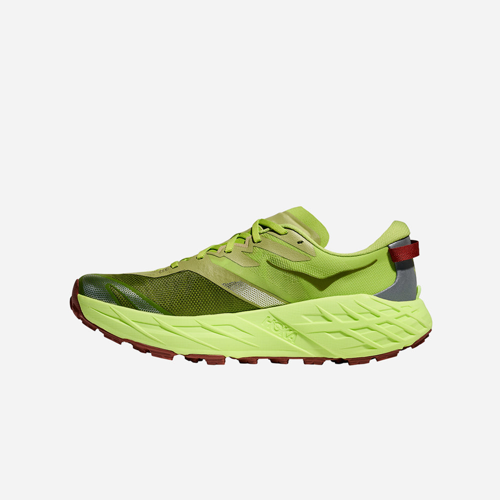 Giày Chạy Trail Nam HOKA Speedgoat 7 - Xanh Lá - Supersports Vietnam