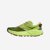 Giày Chạy Trail Nam HOKA Speedgoat 7 - Xanh Lá - Supersports Vietnam