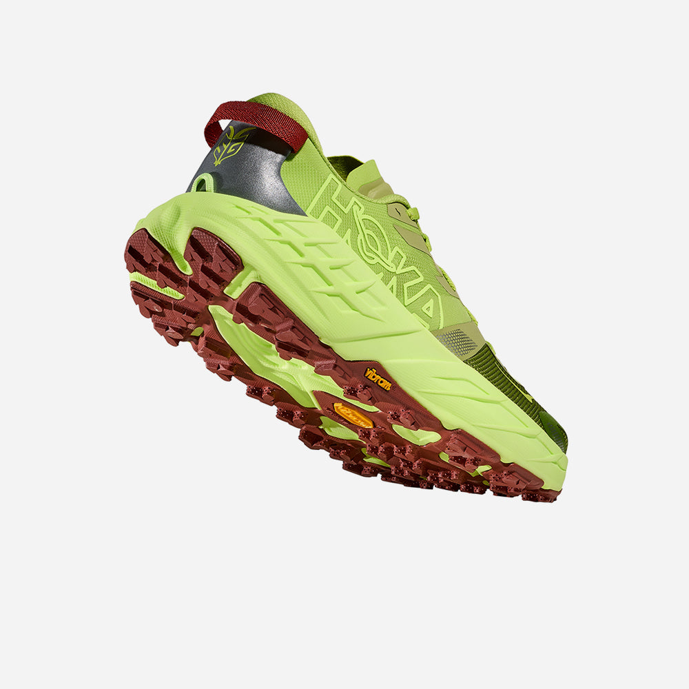 Giày Chạy Trail Nam HOKA Speedgoat 7 - Xanh Lá - Supersports Vietnam