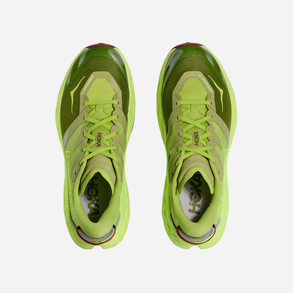 Giày Chạy Trail Nam HOKA Speedgoat 7 - Xanh Lá - Supersports Vietnam