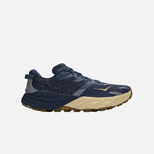 Giày Chạy Trail Nam HOKA Speedgoat 7 - Xanh Navy - Supersports Vietnam