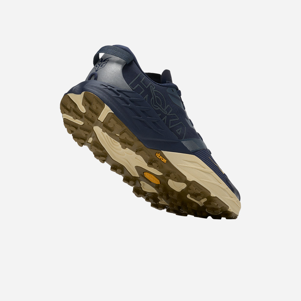 Giày Chạy Trail Nam HOKA Speedgoat 7 - Xanh Navy - Supersports Vietnam